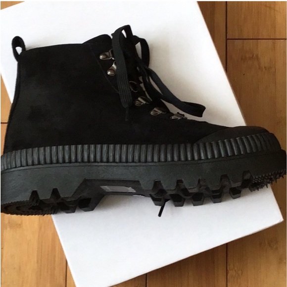 Dolls kill combat boots - Picture 2 of 5